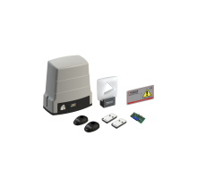 Автоматика Roger Technology KIT BH30/805 для воріт вагою до 1000 кг з механічними кінцевими вимикачами maxi комплект