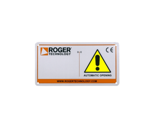 Roger Technology SET R23/373