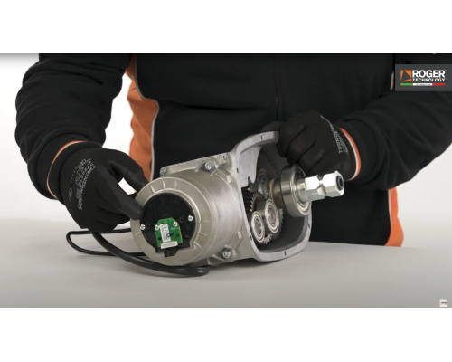 Roger Technology BIONIK 4 BRUSHLESS HIGH SPEED