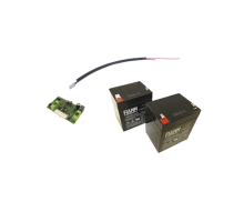 BI/BAT/KIT - Комплект аварийного питания Bionik 4,5 Ач Roger Bionik Batt