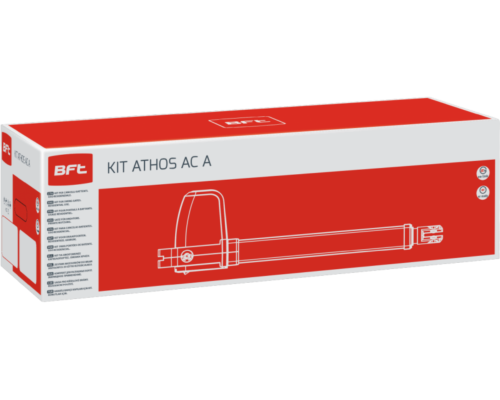 BFT ATHOS AC A25 EURO KIT