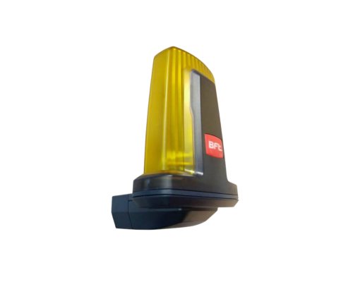 B 00 R02 Кронштейн кріплення сигнальної лампи BFT RADIUS під кутом 90°