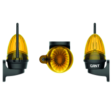 Універсальна проблискова сигнальна лампа Gant Pulsar mini