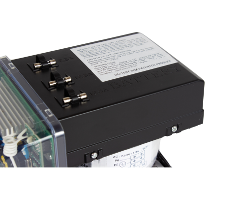 GANT SET BA 400 Rack-N