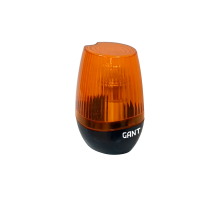 Проблискова сигнальна лампа Gant Pulsar 230В