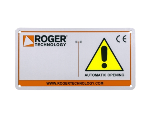 Roger Technology SET H23/284
