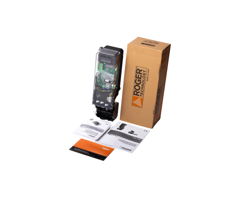 TW90/600/HS Безщітковий двигун 24V DC HIGH SPEED для відкатних воріт до 600 кг Roger Technology