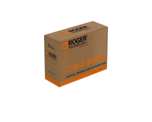 Roger Technology AYRON KIT AY/255/HS BRUSHLESS HIGH SPEED