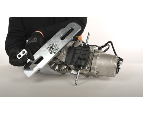 Шлагбаум Roger Technology BIONIK 8 Brushless надінтенсивний Brushless