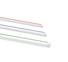 ALED/6C/RGB Багатокольорова світлодіодна стрічка RGB (червоний, зелений + інші кольори) для шлагбауму BIONIK 6