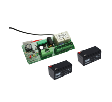 Roger B1 - B71/BC/ITB Комплект аварійного живлення для відкатних двигунів Roger Technology