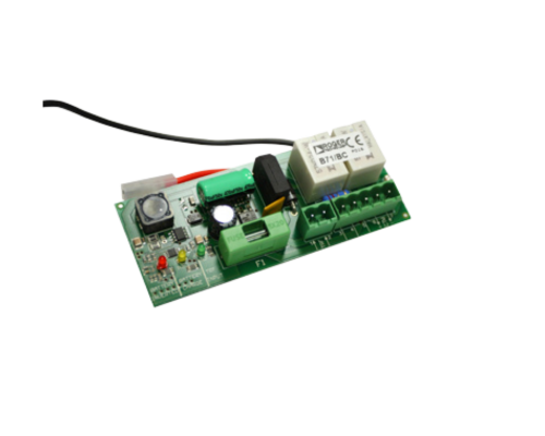 Roger B1 - B71/BC/ITB Комплект аварійного живлення для відкатних двигунів Roger Technology