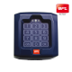 QBO TOUCH пульт кодовый 10-канальный беспроводной, в корпусе IP 55