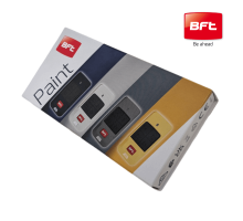 MITTO COOL C4-PAINT KIT ком-кт пультів 4-х кан синій-білий-сірий-жовтий, U-Security, 3V, 433,92 Мгц