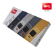 MITTO COOL C4-PAINT KIT ком-кт пультів 4-х кан синій-білий-сірий-жовтий, U-Security, 3V, 433,92 Мгц