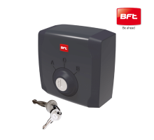 QBO KEY WM кнопка-ключ провідна 2-позиційна