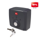QBO KEY WM кнопка-ключ проводная 2-позиционная
