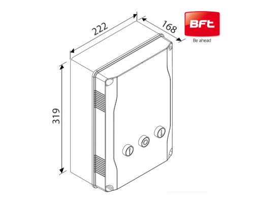LEO B CBB 3 W01 400V