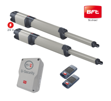 BFT KUSTOS BT B40 KIT