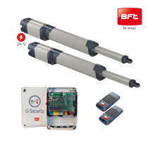 BFT KUSTOS BT B25 PRO KIT