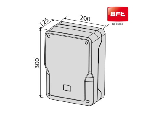 BFT PHOBOS BT B25 KIT