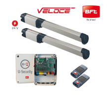 BFT PHOBOS VELOCE BT B35 PRO KIT