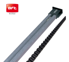 BIN 650-850 2x1450 BELT 2.4 ременная направляющая для Botticelli 650 или 850