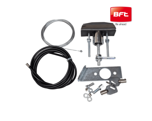 SET-S NV комплект розблокировки для TIZIANO, BOTTICELLI