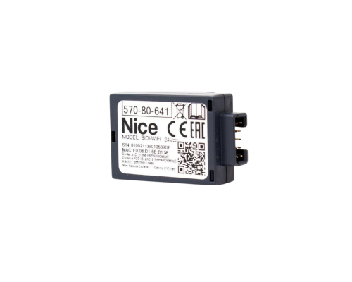 BiDi-Wi-Fi — универсальный модуль Wi-Fi NICE