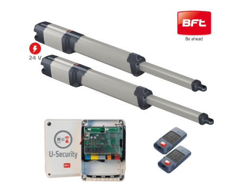 BFT KUSTOS BT B40 PRO KIT