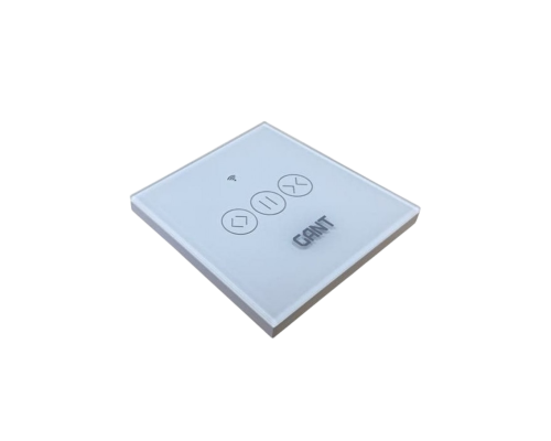 Приймач 1-канальний настінний з вимикачем Gant GS15 з Wi-Fi