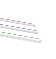 ALED/6C/RGB Багатокольорова світлодіодна стрічка RGB (червоний, зелений + інші кольори) для шлагбауму BIONIK 6