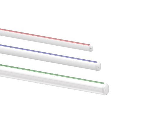 ALED/6C/RGB Багатокольорова світлодіодна стрічка RGB (червоний, зелений + інші кольори) для шлагбауму BIONIK 6