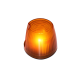 Проблискова сигнальна лампа Gant Pulsar 230В