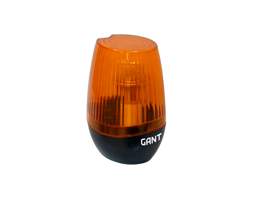 Проблискова сигнальна лампа Gant Pulsar 230В