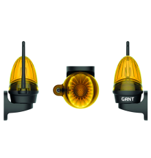 Універсальна проблискова сигнальна лампа Gant Pulsar mini