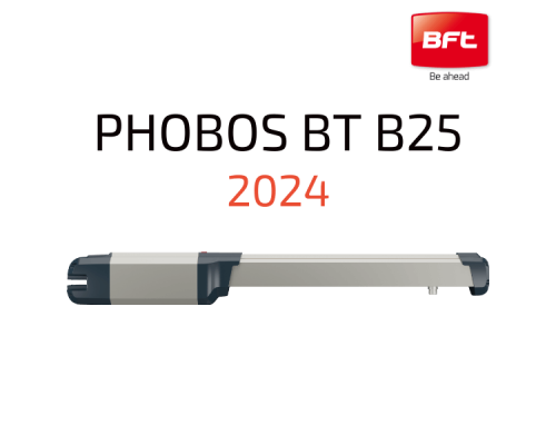 BFT PHOBOS BT B25