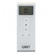 Пульт GANT GE07-15А (Білий)