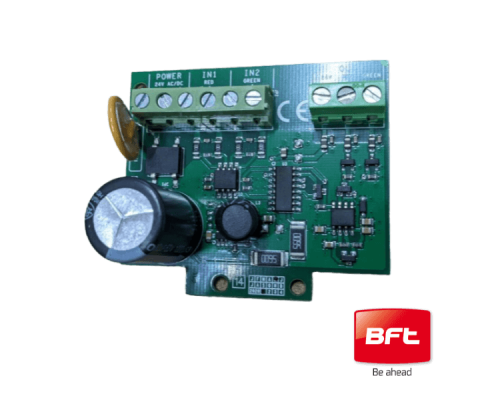 GT BOARD — модуль питания LED-ленты для стрел GIOTTO ULTRA длиной от 3 до 5 м.