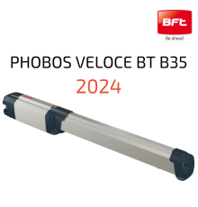 BFT PHOBOS VELOCE BT B35