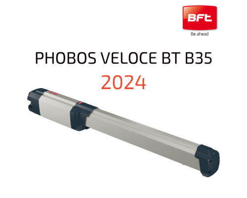 BFT PHOBOS VELOCE BT B35