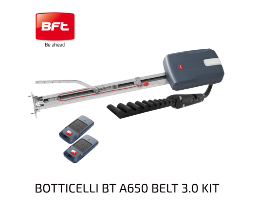 BOTTICELLI BT A650 BELT KIT 10м²/H=3.0m