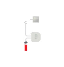 Приймач вбудований GANT GW02 WiFi + Radio