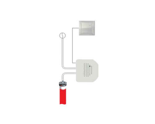 Приймач вбудований GANT GW02 WiFi + Radio