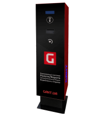Стійка в'їзду Gant-Ar22-01