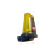 B 00 R02 Кронштейн кріплення сигнальної лампи BFT RADIUS під кутом 90°
