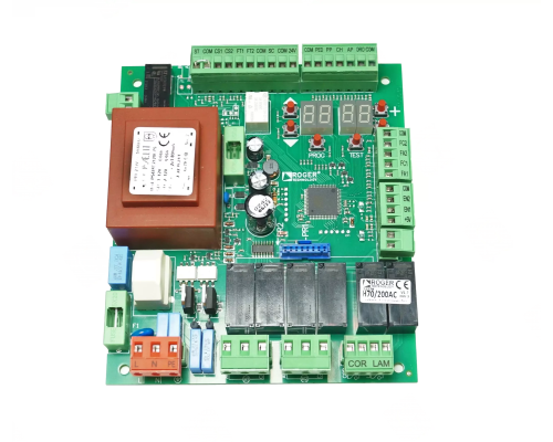 Плата керування H70/200AC