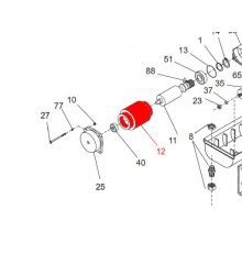 Статор IGEA (230V)