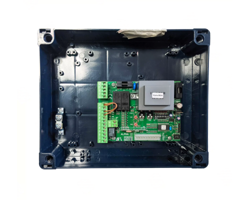 Плата керування ALPHA-BOM 230V50/60HZ для MOOVI 230V