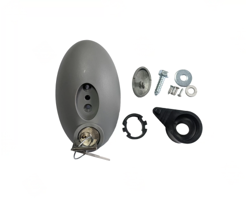 Важіль розблокування (сірий) + 2 ключі IGEA BT (24V)